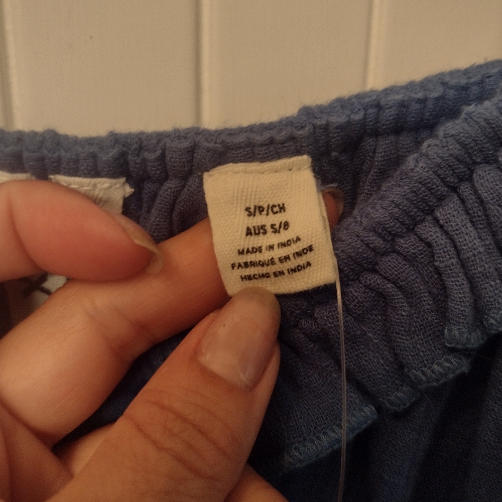 NWT Roxy Island Reverie Dress - Picture 9 of 15